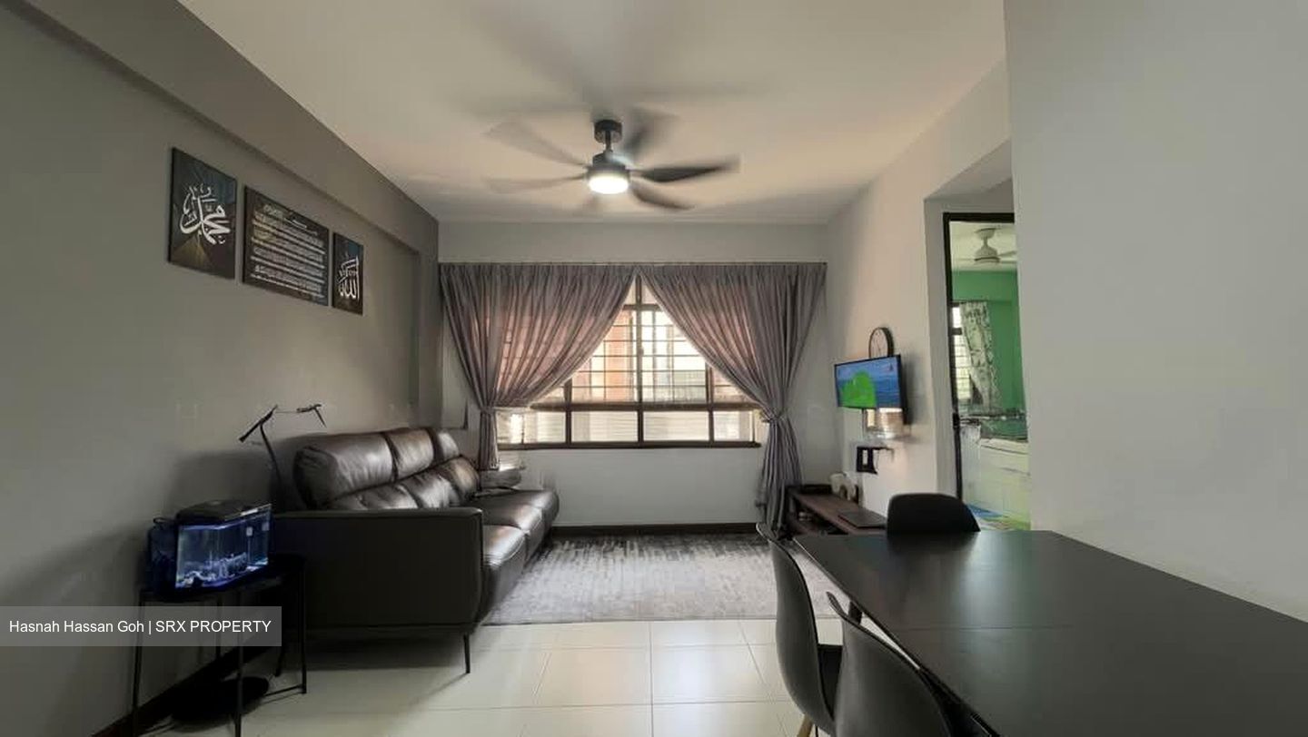 Blk 535 Limbang Meadows (Choa Chu Kang), HDB 3 Rooms #582408161